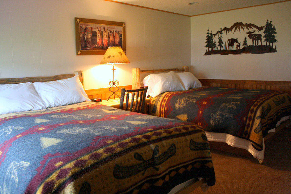 Saratoga Hot Springs Resort Quarto foto